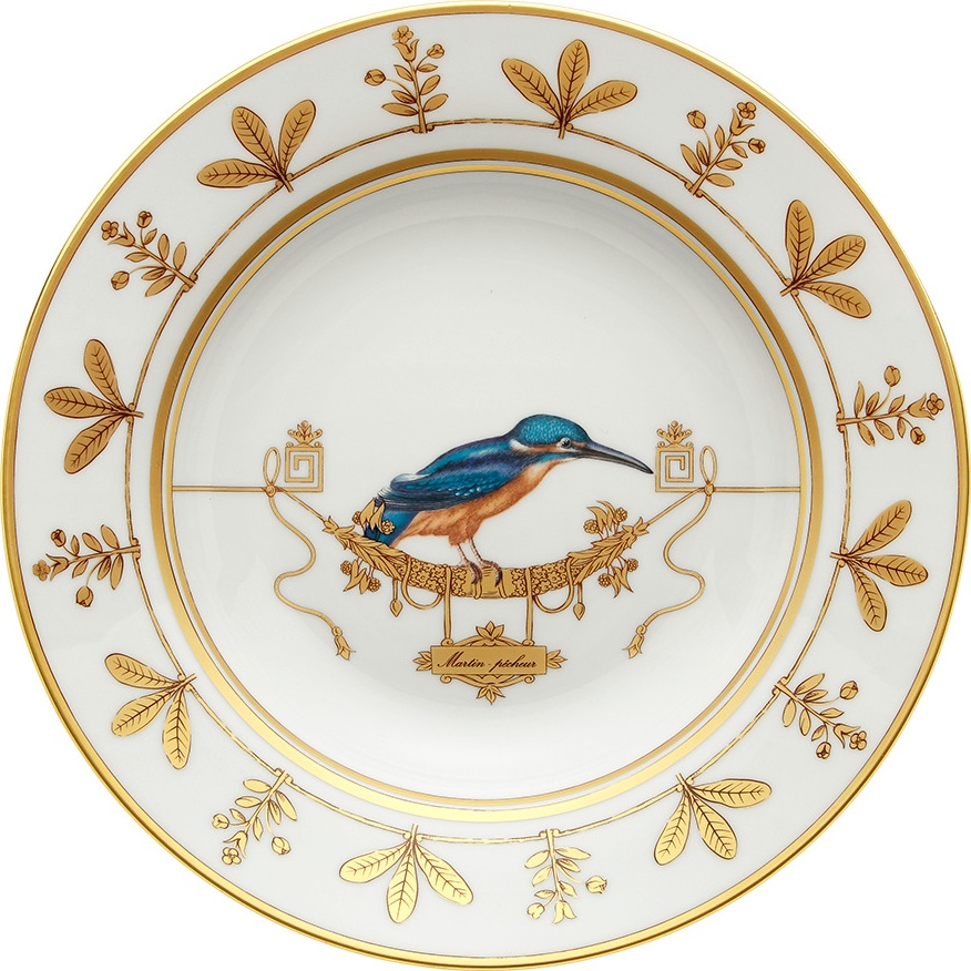 10647823 Richard Ginori Тарелка суповая 24.5 см Фарфор 