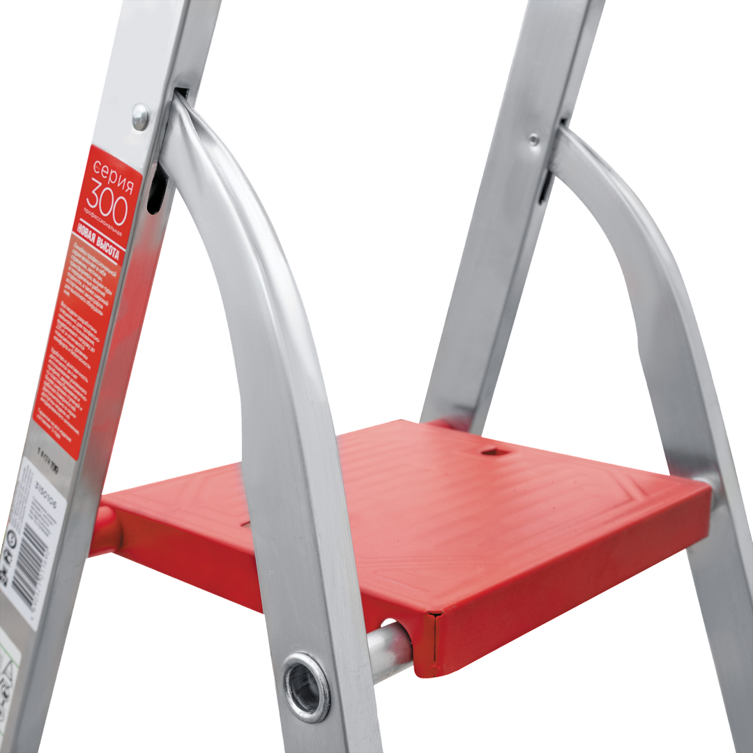 Стремянка односекционная Новая Высота NV 3115 9278672 STDN-0052550 - Вид №7