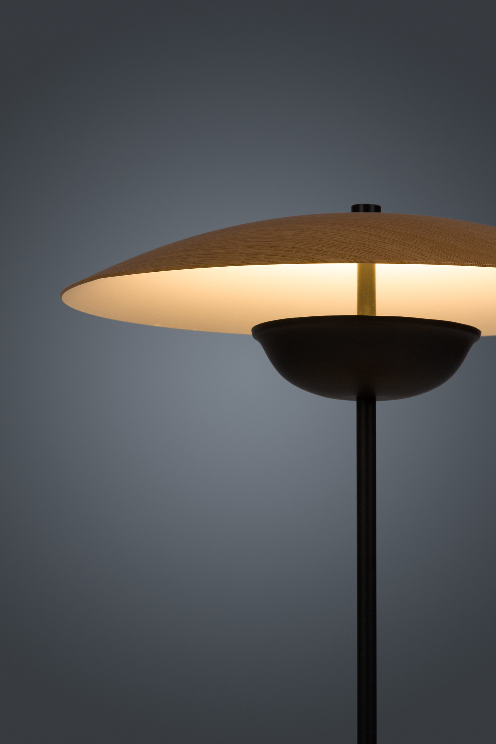 2000983200549 Настольный светильник Ginger ELECTRORETRO Piccolo - Вид №3