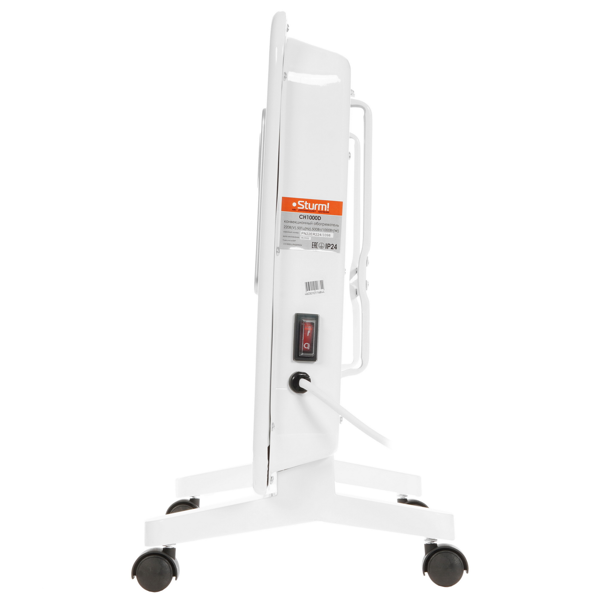 9939638 Конвектор Sturm! CH1000D STDN-0105315 - Вид №2