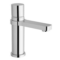 4881 1 TOOL Смеситель для раковины низкий цвет хром Mamoli 38130 - Вид №2