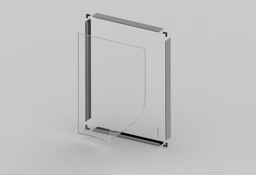 Dresswall Аксессуары для шлагбаума Dresswall health sun-id-1378860 - Вид №10