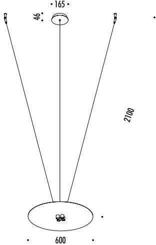 DAVIDE GROPPI Настенный светильник / потолочный светильник sun-id-1414751 - Вид №2
