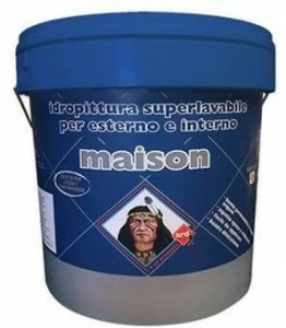 ARD RACCANELLO Сверхмощная краска на водной основе для наружных и внутренних работ