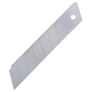 Лезвия для ножа 25 мм, 10 шт. 18135536 STLM-2007186