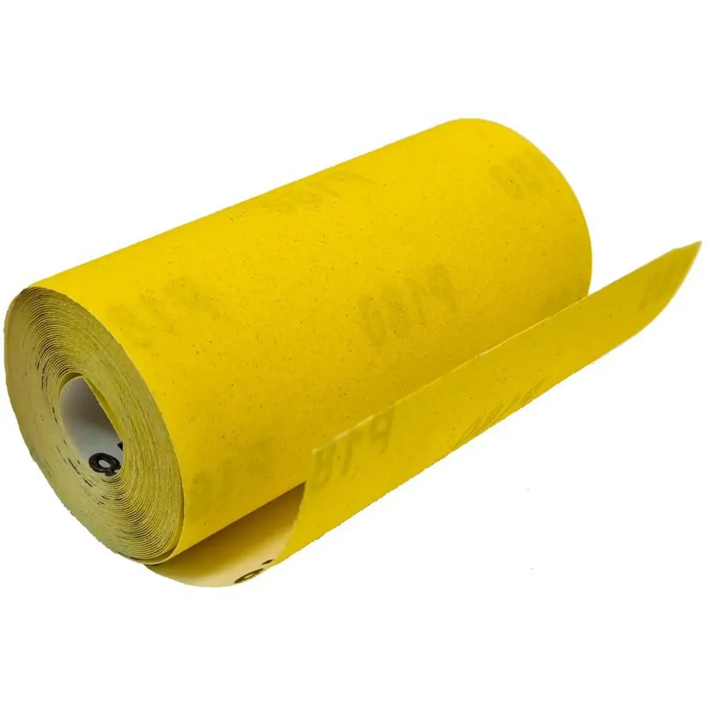 Рулон шлифовальный на бумажной основе Flexione Р180 5 м x 115 мм STLM-2098185