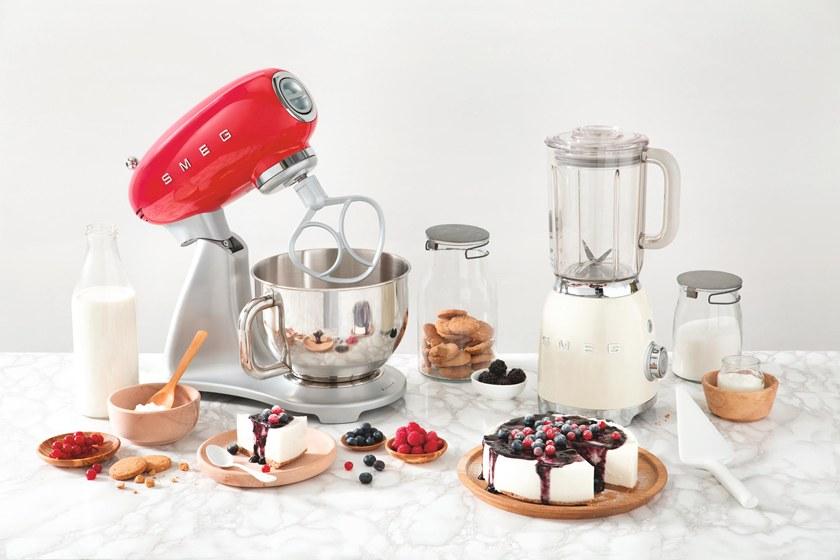 Smeg Тестомешалка Smeg 50's style sun-id-1417826 - Вид №10