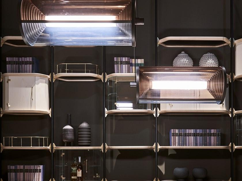 BAXTER Подвесной светильник с прямым светом в стекле sun-id-1430515 - Вид №1