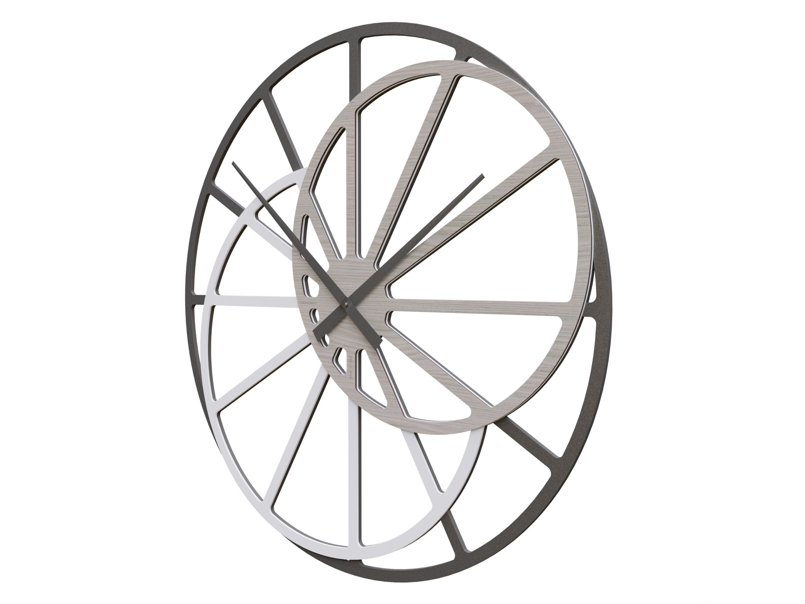 Настенные часы MDF CalleaDesign THERESA ARCH-00152928 - Вид №1