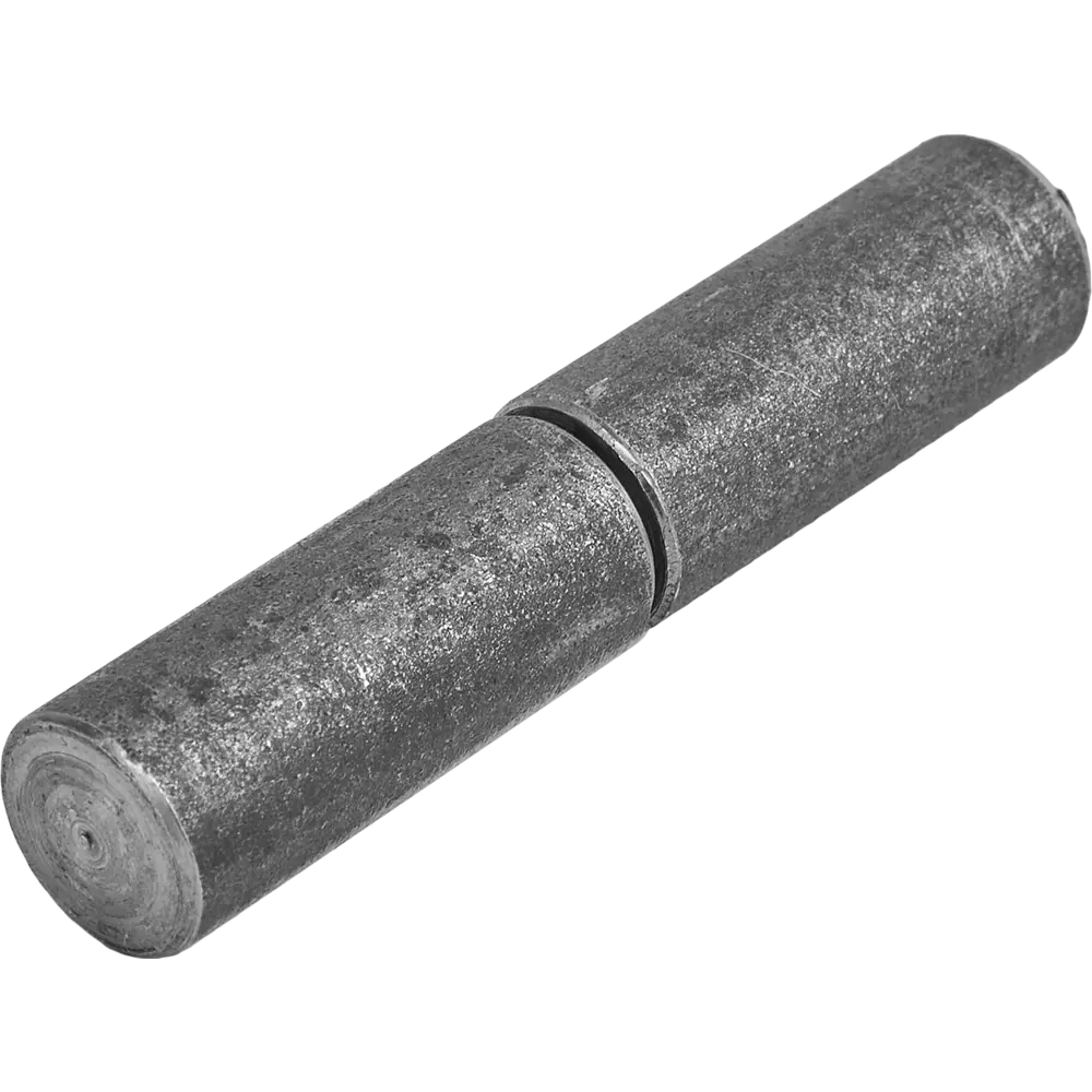 85868537 Петля гаражная с шаром 14x70 мм сталь цвет серый STLM-0065786 Santreyd  - Вид №1