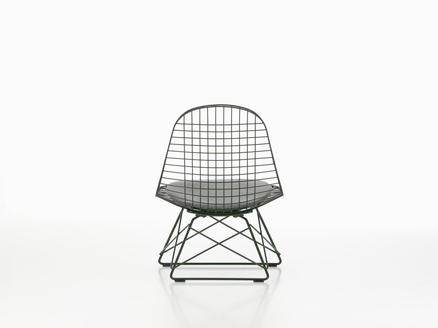 Стальное кресло VITRA Wire Chair ARCH-00138866 - Вид №38