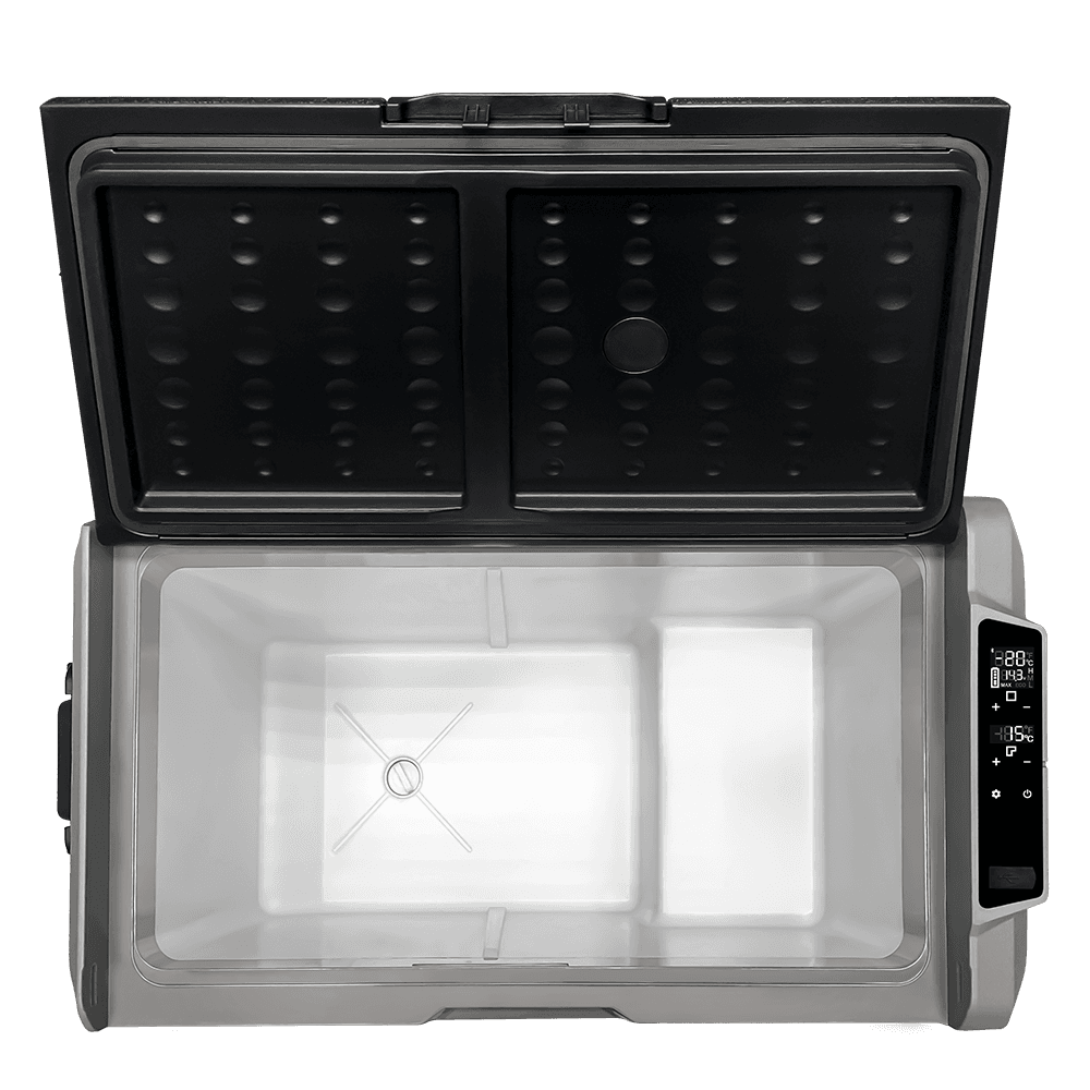 5462197 Холодильник автомобильный Meyvel AF-SD60 серый STDN-0011759 - Вид №3