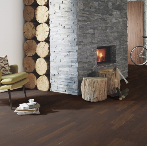 Паркетная доска Boen Дуб Smoked ELGL8PTD - Вид №12