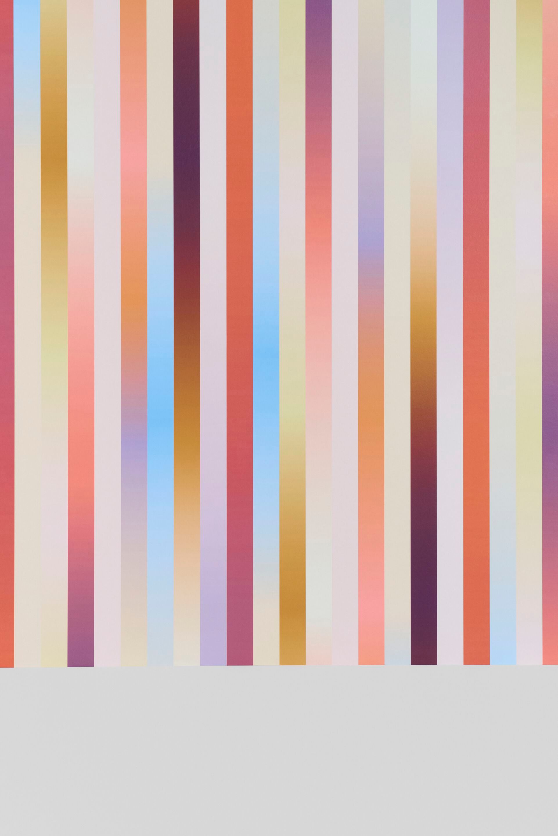 Нетканые полосатые обои Petite Friture CAROLE BAIJINGS ARCH-00118547 - Вид №7