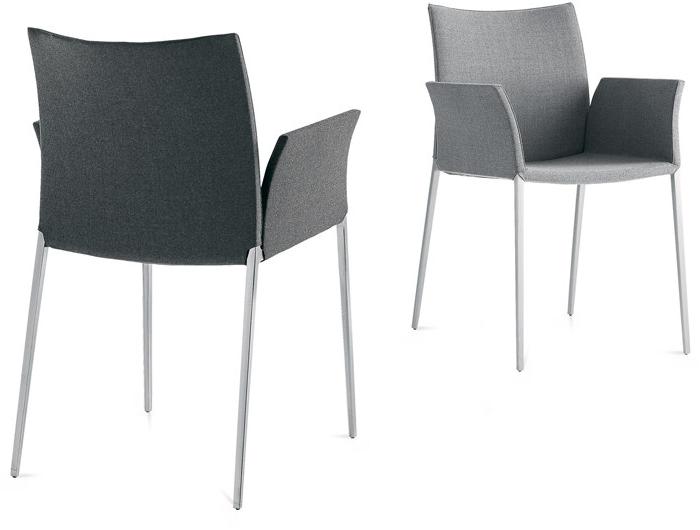 Zanotta Стул с подлокотниками sun-id-1372304 - Вид №1