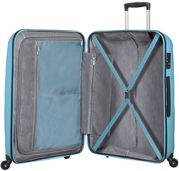 85A-62003 Чемодан 85A*003 Spinner American Tourister Bon Air  - Вид №1