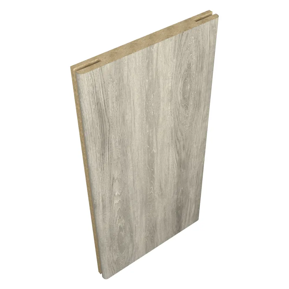 Добор телескопический Челси 2070х200х10 мм финиш-бумага ламинация цвет дуб пепельный BELWOODDOORS STLM-2006010