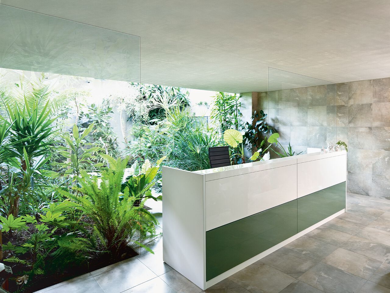 Модульная стойка регистрации FREZZA Vogue ARCH-00011070 - Вид №4