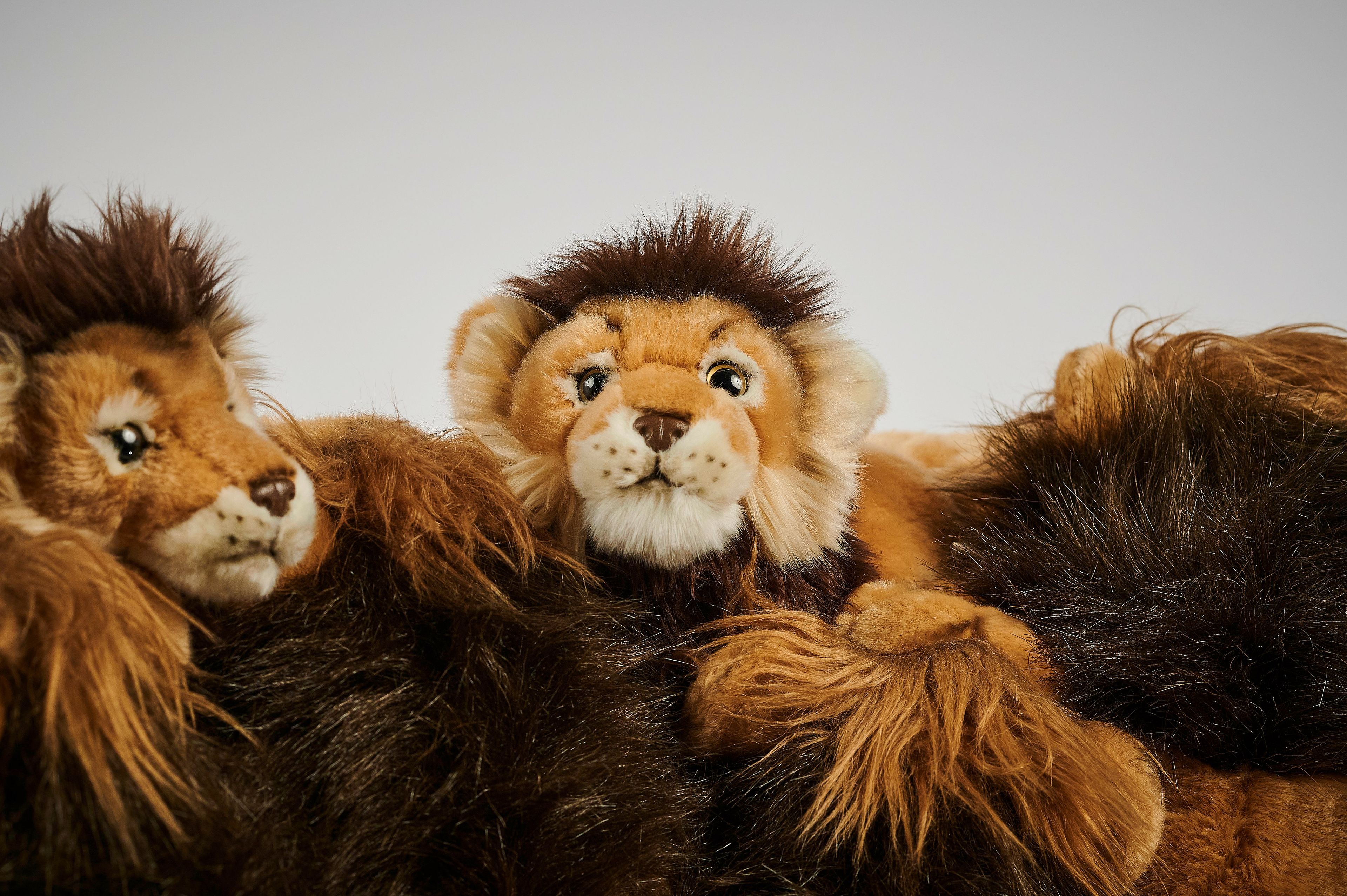 Полиэфирное кресло APCOLLECTION THE LION KING ARCH-00080029 - Вид №5