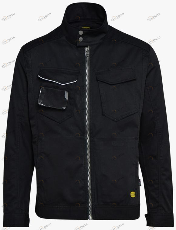 DIADORA UTILITY Рабочая куртка Jacket poly ii sun-id-1429496