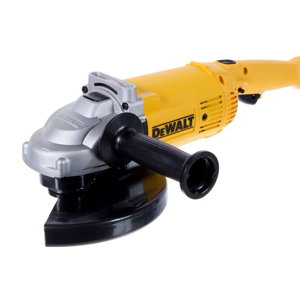 Углошлифовальная машина (болгарка) DeWalt D 28492, 2200 Вт, 230 мм 17315586 STLM-2122138 