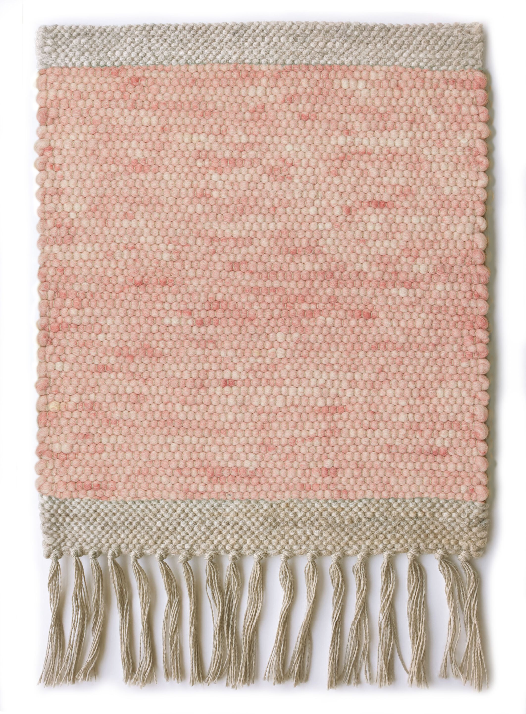 Двусторонний ковер ручной работы из шерсти Huqrugs FOXHAM ARCH-00153099 - Вид №47