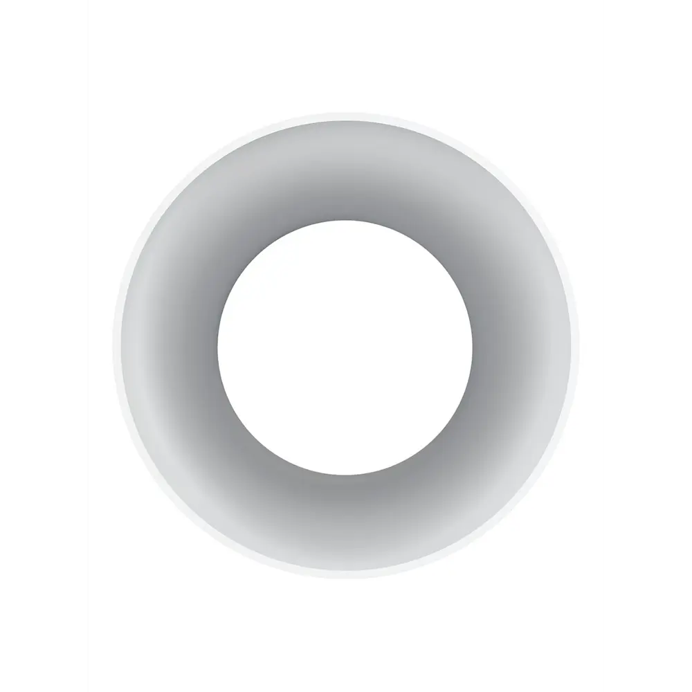 Воздуховод круглый Fonet D100 мм 1 м пластик STLM-2006418 - Вид №2