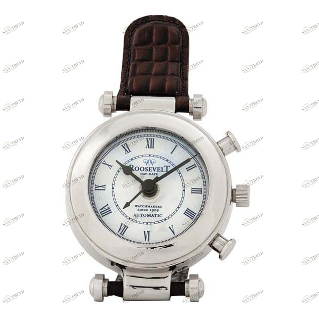 Часы 106605 от Eichholtz EICHHOLTZ ДИЗАЙНЕРСКИЕ 247787 Коричневый 