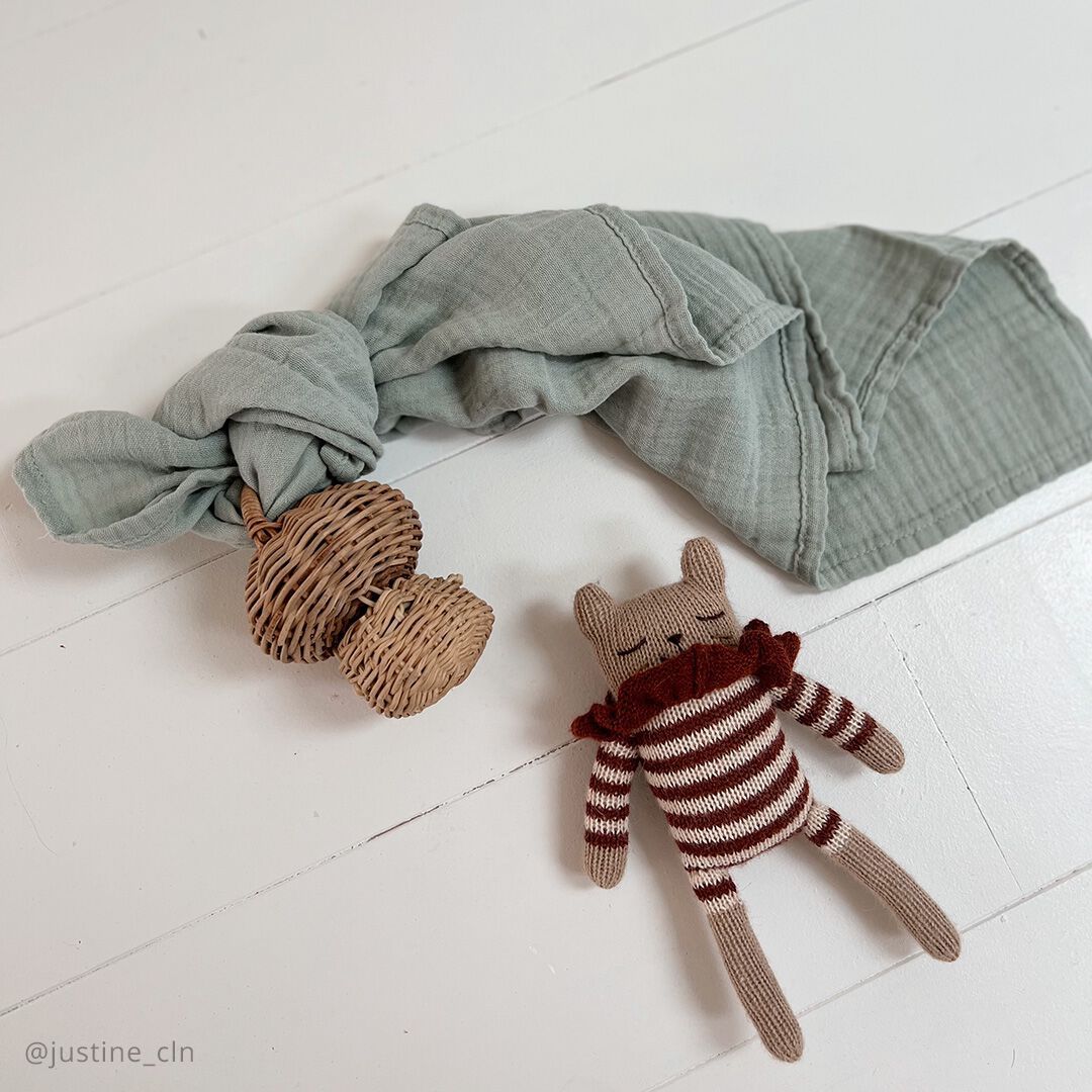 Комплект из двух детских хлопковых одеял Charlie Crane DOLI ARCH-00151545 - Вид №21