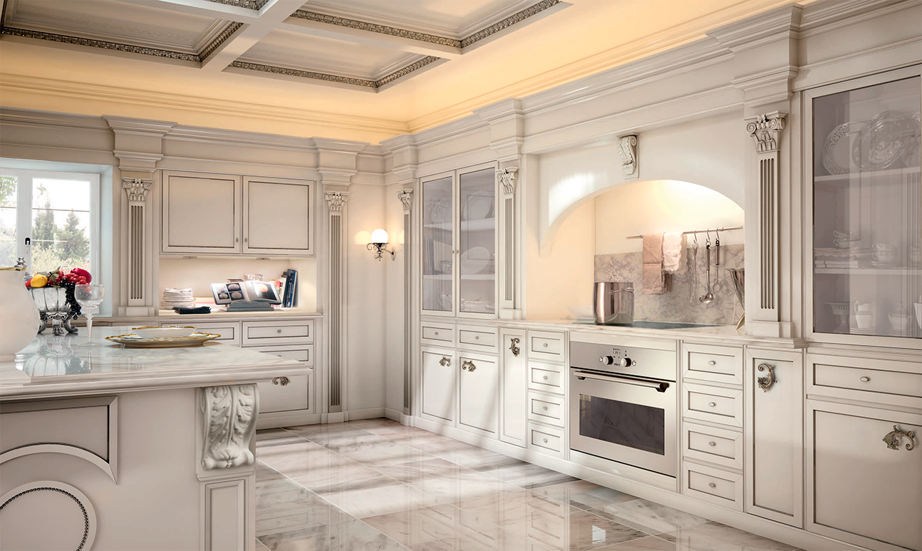 Кухня  BIZZOTTO FIRST  - Вид №4