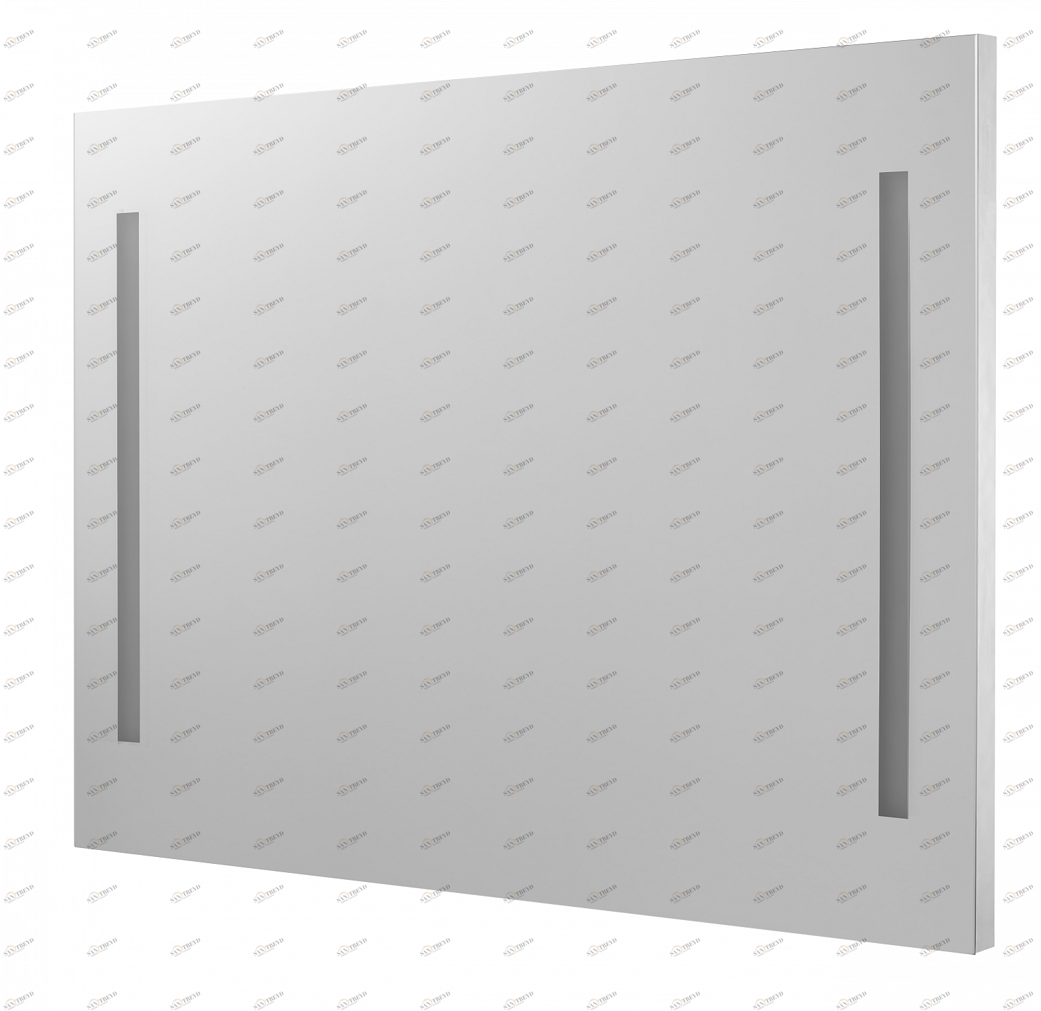 Зеркало Stripe 100 зеркалo с Led освещением и регулятором света DREJA 29480