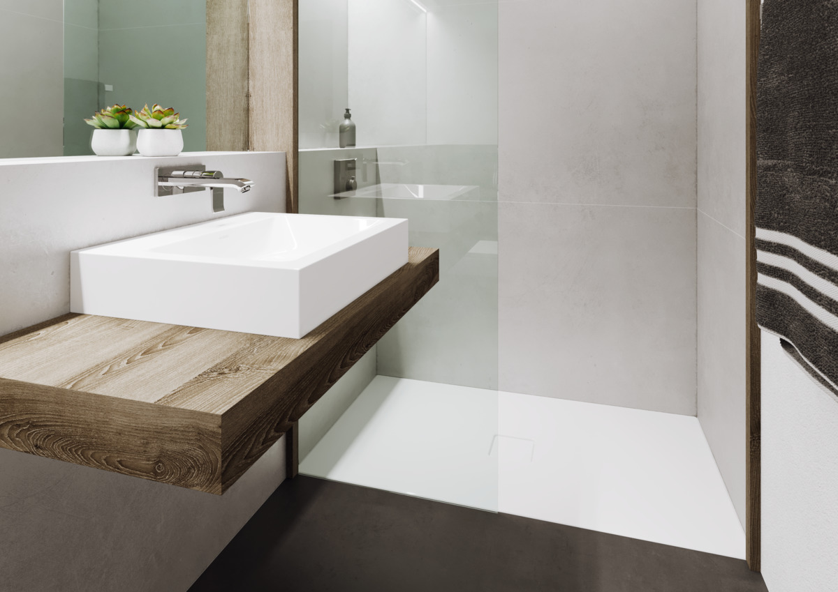 Душевой поддон KALDEWEI Сталь эмалированная 793-1 1 альпийский белый 793-11 - Вид №11