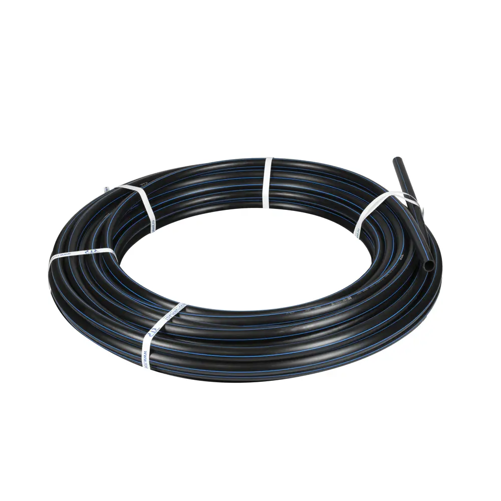 Труба ПНД РТП PE 100 25x2.0 PN16 бухта 50 м 89423641 STLM-2199021 