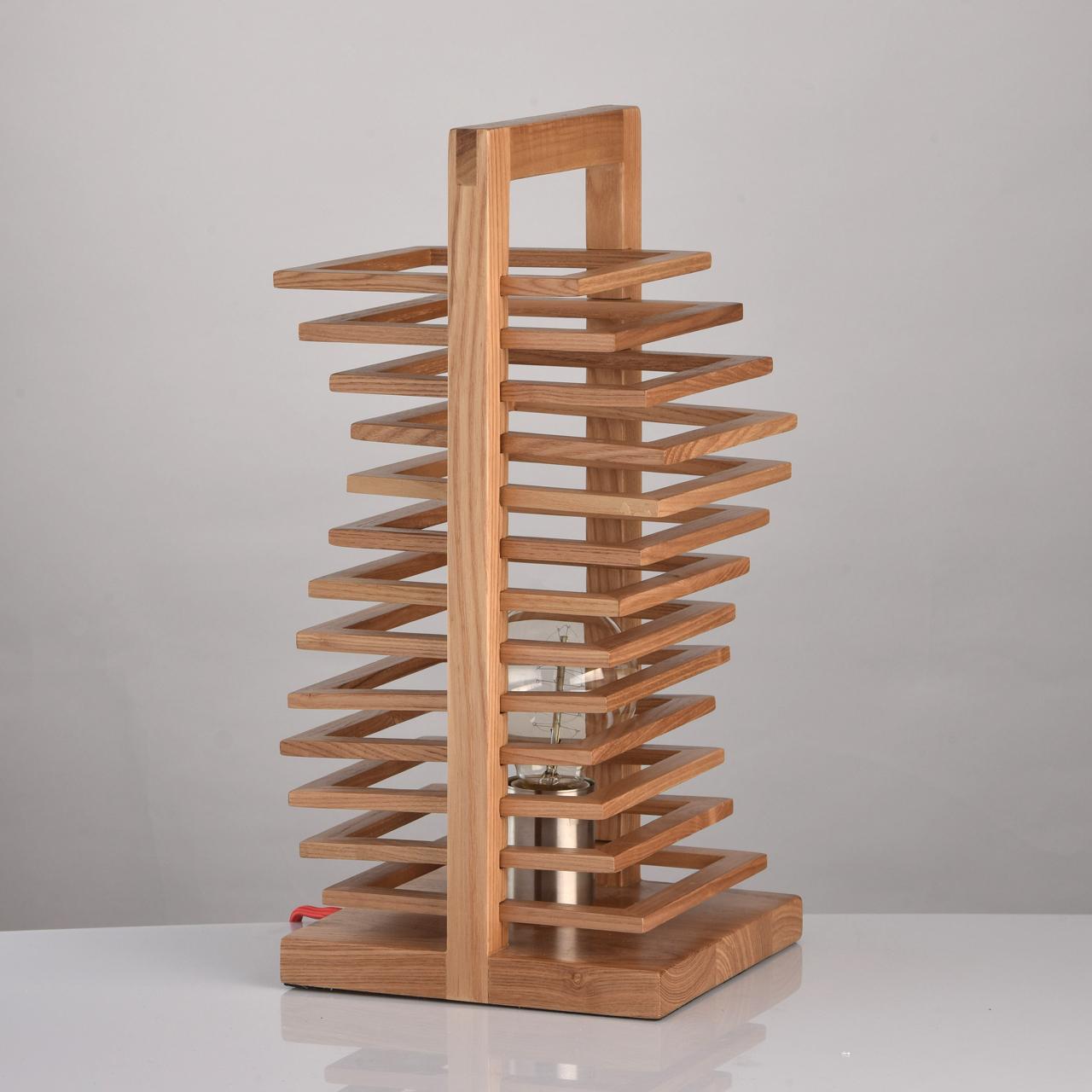 Настольная лампа дизайнерская Favorite 679030401 SUPERNW ИНТЕРЬЕРНЫЕ 080864 Бежевый  - Вид №3