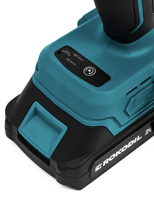 Гайковерт Rokodil Titan 9232086 STDN-0096139 - Вид №6