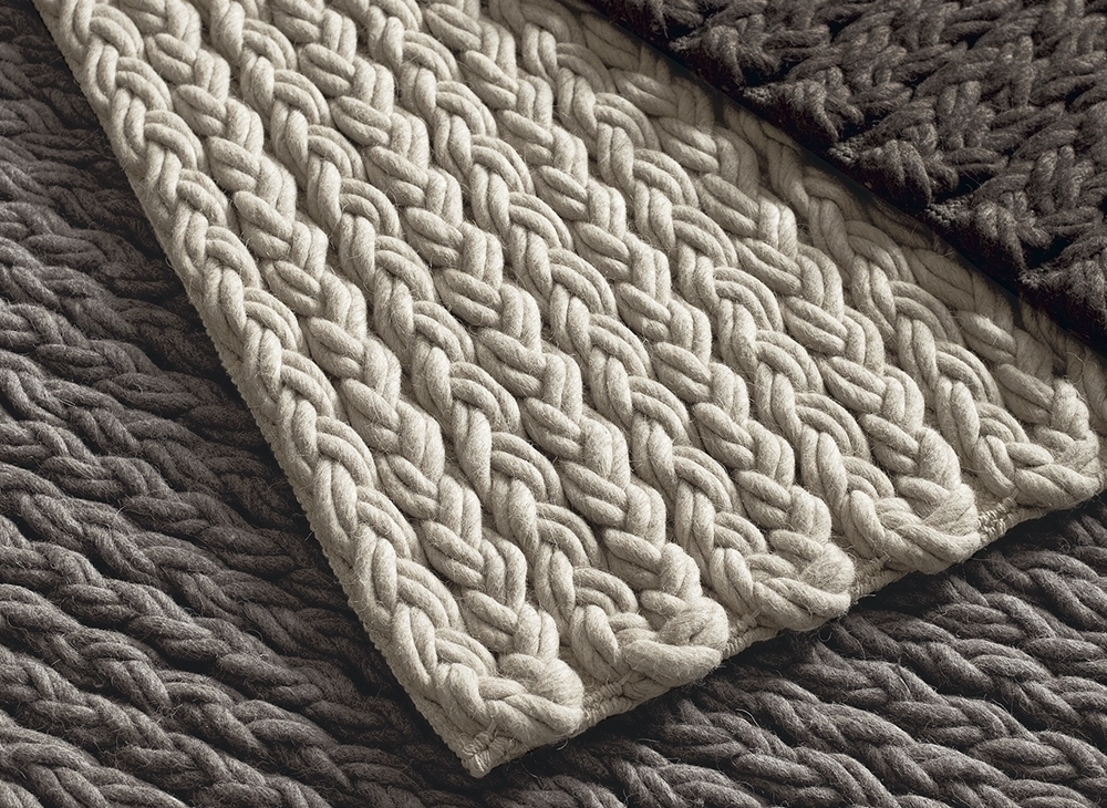 002602 Ковер Beige GAN Trenzas - Вид №2