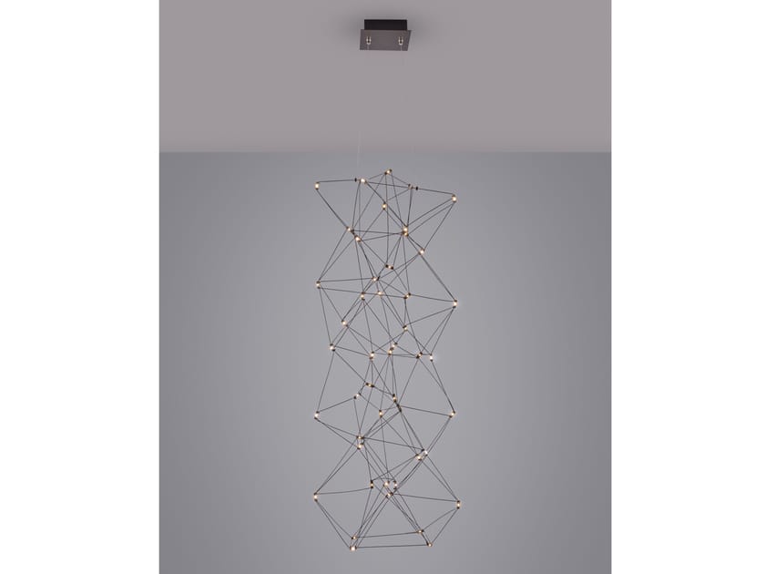 Светодиодный подвесной светильник Quasar космос ARCH-00117246