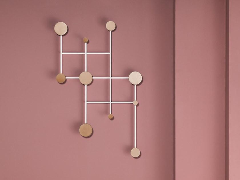 DANTE - Goods And Bads Настенная вешалка из алюминия sun-id-1405109 - Вид №2