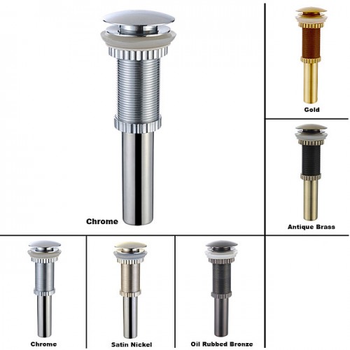 KCV-122 Накладная раковина на столешницу  прямоугольная Krausru  - Вид №4