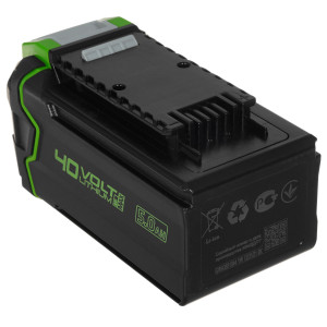 Аккумулятор GreenWorks G40B5 40V 5081786