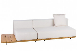 107002 Диван 3-х местный модульный на деревянной базе 7704907 Point Pal