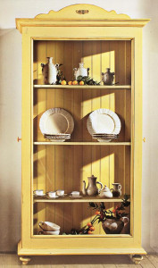 Витрина  INTERIORS CO240