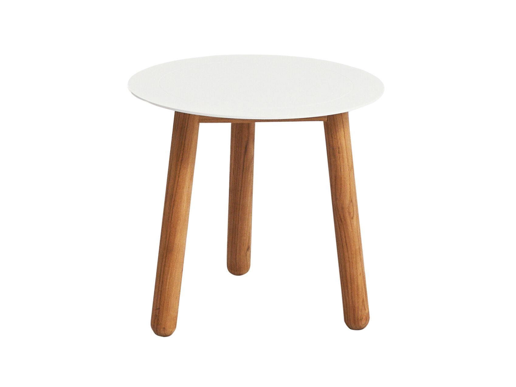 Алюминиевый круглый садовый столик Mindo Mindo 118 ARCH-00054508 - Вид №7