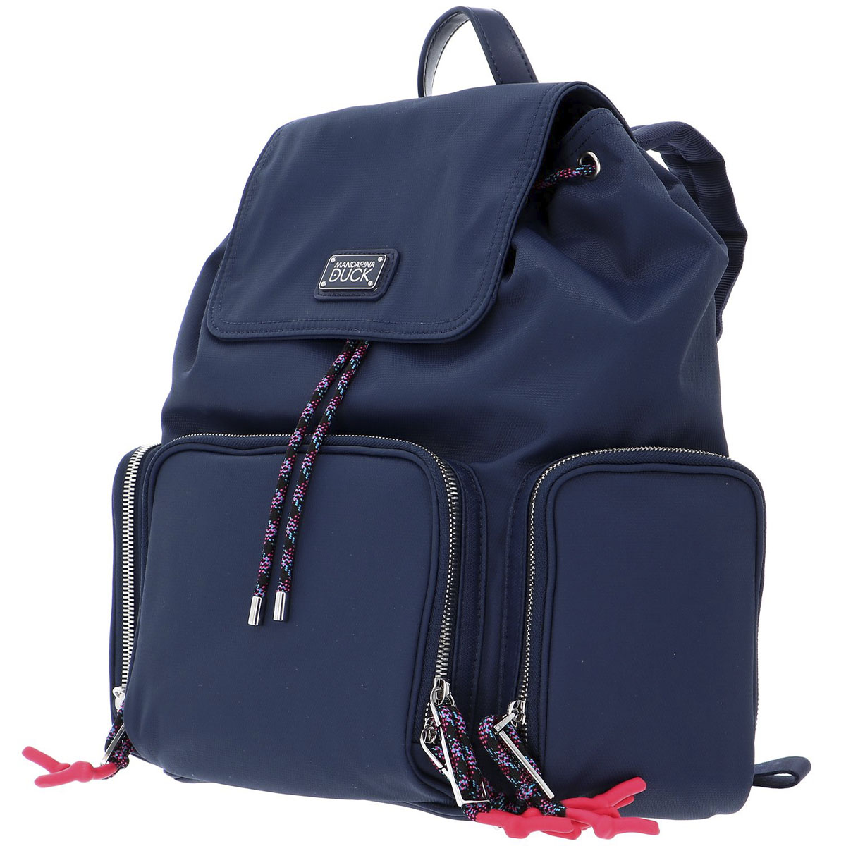 MYT06-08Q Рюкзак MYT06 Style Large Backpack Mandarina Duck  - Вид №1