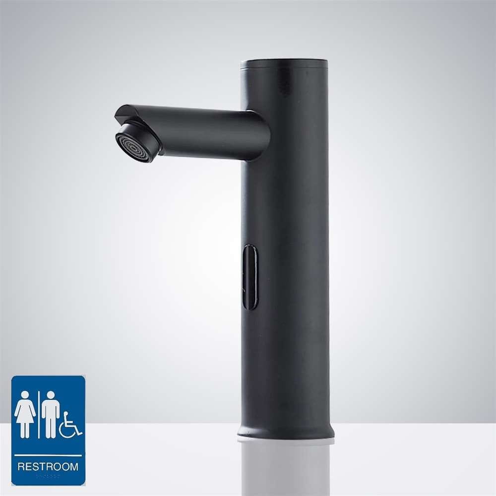 Однорычажный высокий инфракрасный смеситель для раковины Fontana Showers FS2216 ARCH-00040135 - Вид №1