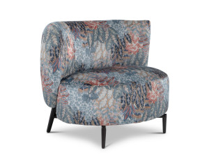 Тканевое кресло