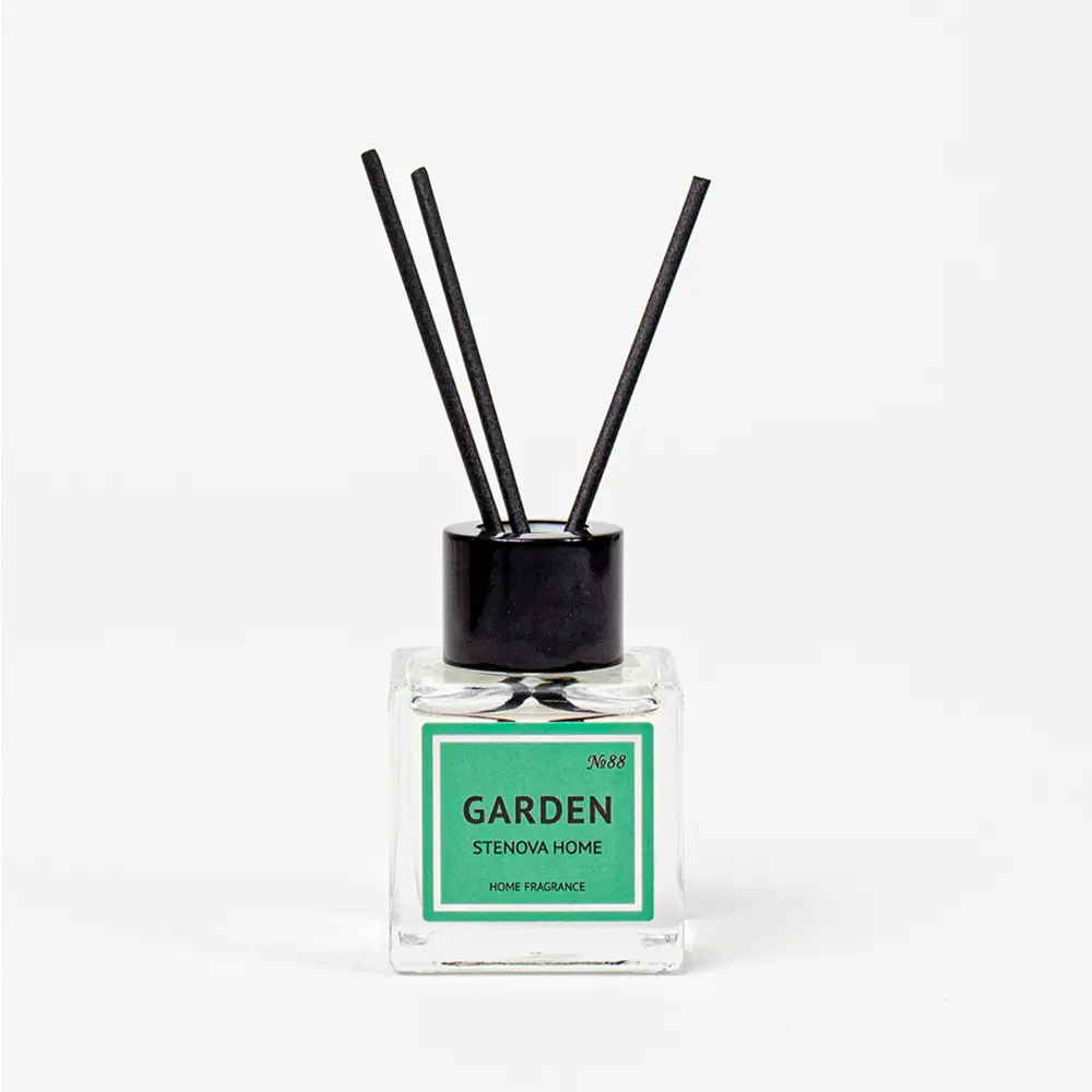 Аромадиффузор STENOVA HOME Garden с цитрусовым букетом 50 мл 89404630 STLM-1573182 - Вид №1