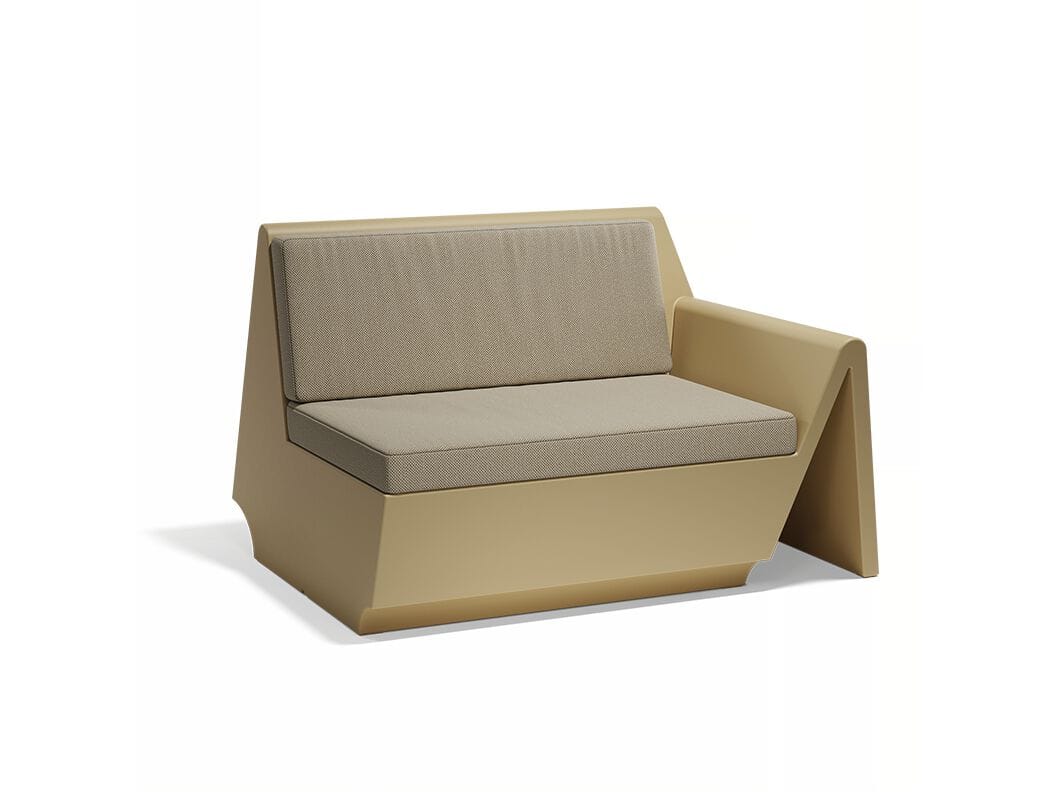 Модульный садовый диван Vondom Rest ARCH-00111906 - Вид №3