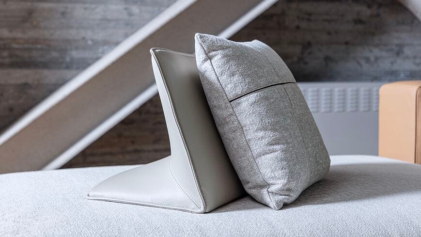 Кожаный диван CAMERICH Rubix ARCH-00119032 - Вид №2