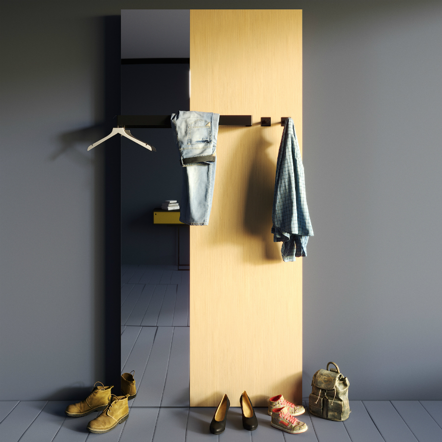 Комплект Duo, светлый дуб BraginDesign BR0308Д - Вид №1